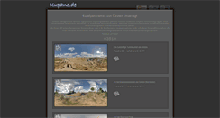 Desktop Screenshot of kupano.de